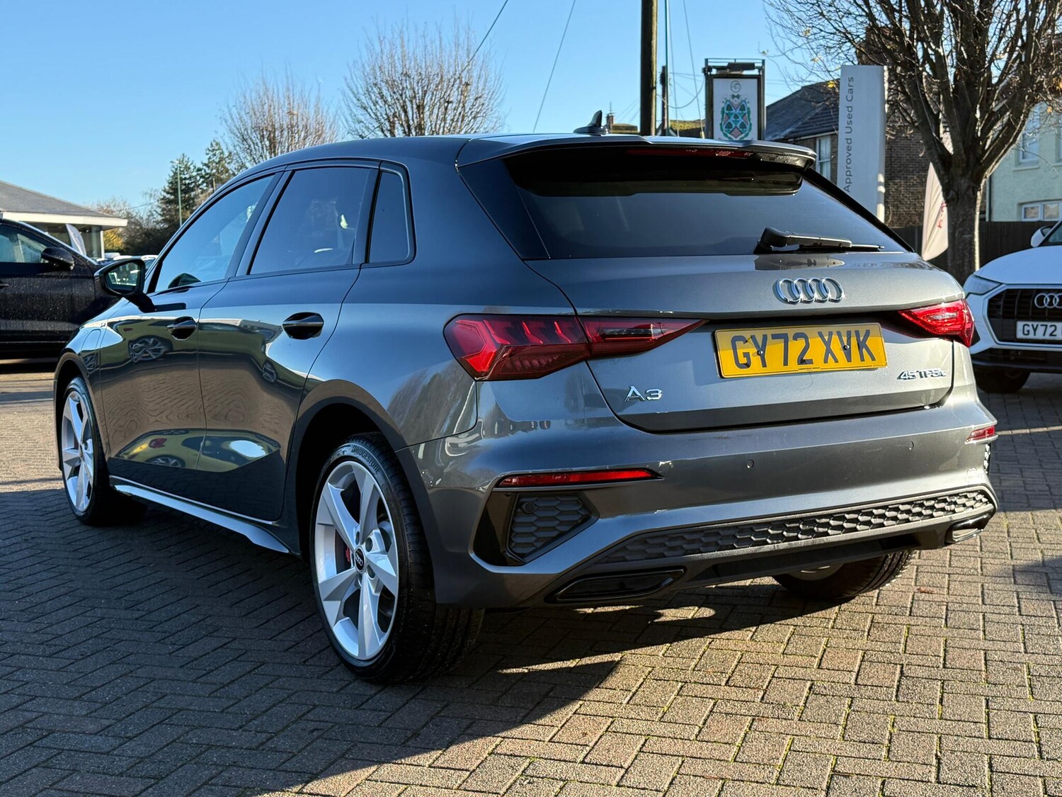 Used Audi A3 2023 for sale - 76801483: Photo 32