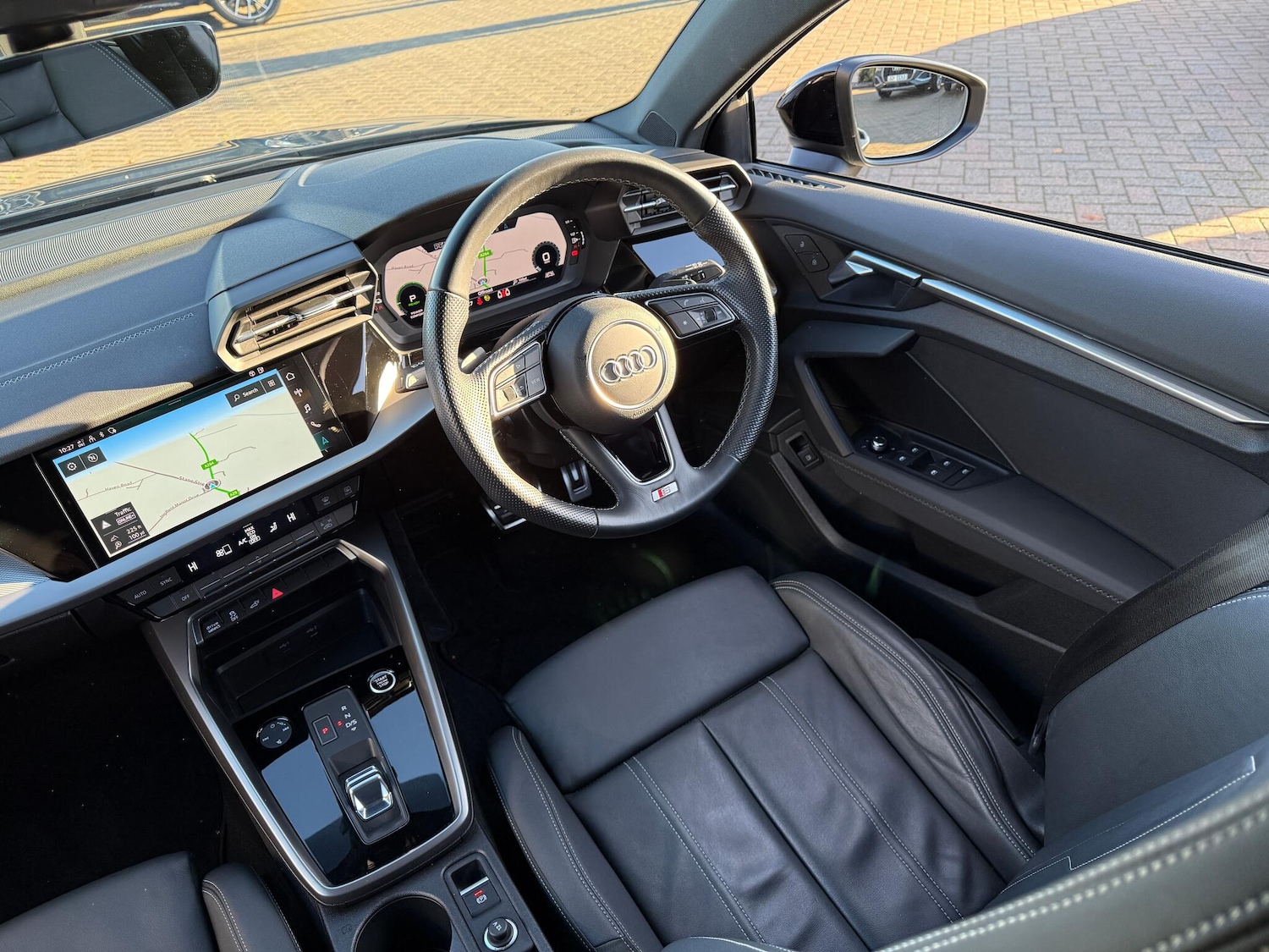 Used Audi A3 2023 for sale - 76801483: Photo 40