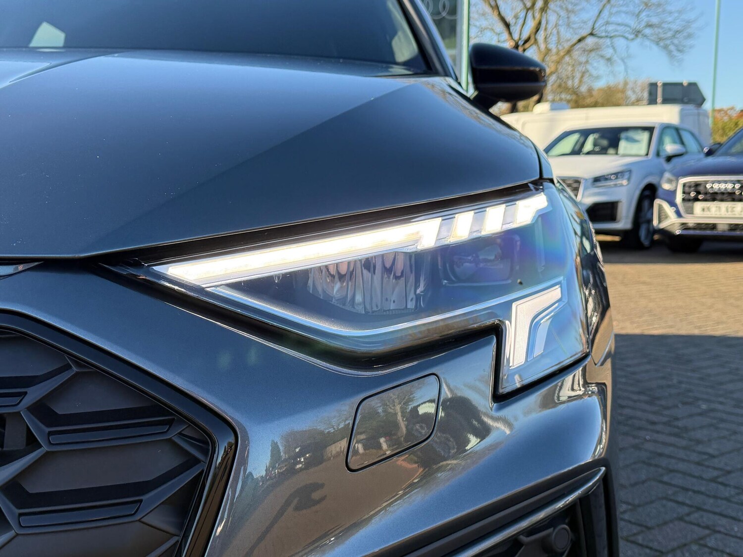 Used Audi A3 2023 for sale - 76801483: Photo 52