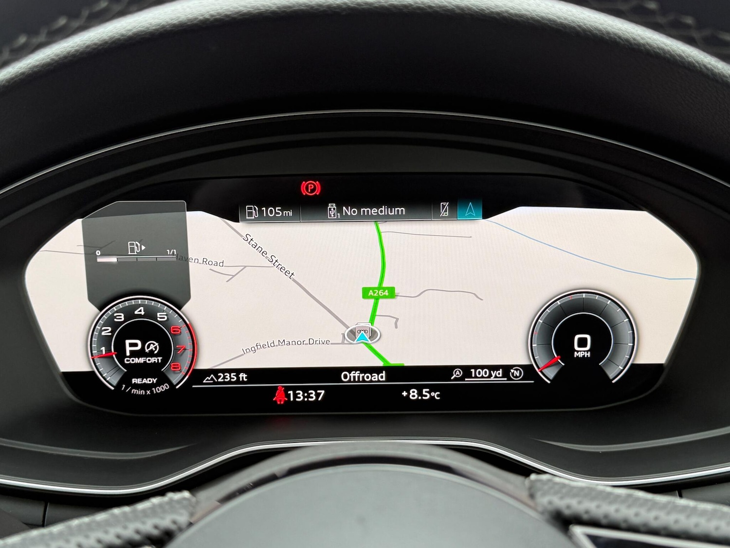 Used Audi A5 2023 for sale - 77410833: Photo 12