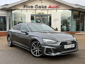 Used Audi A5 2023 for sale - 77410833: Photo