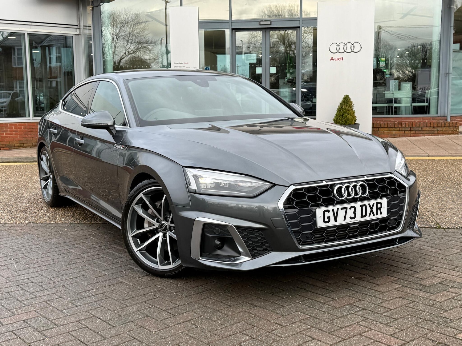 Used Audi A5 2023 for sale - 77410833: Photo 21
