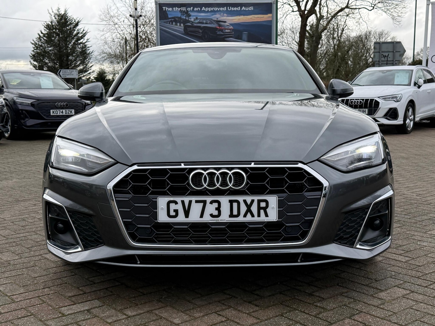 Used Audi A5 2023 for sale - 77410833: Photo 22