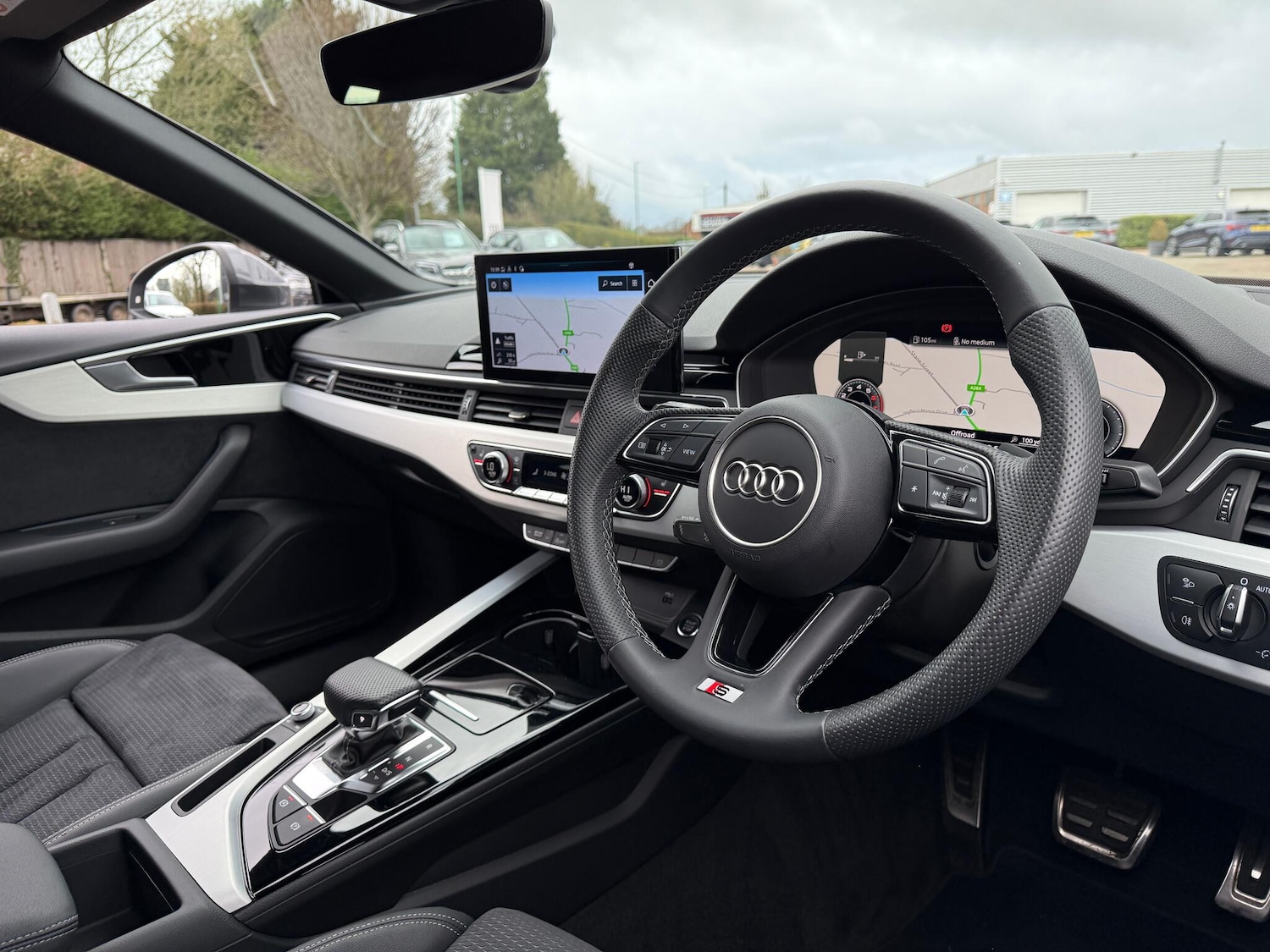 Used Audi A5 2023 for sale - 77410833: Photo 25