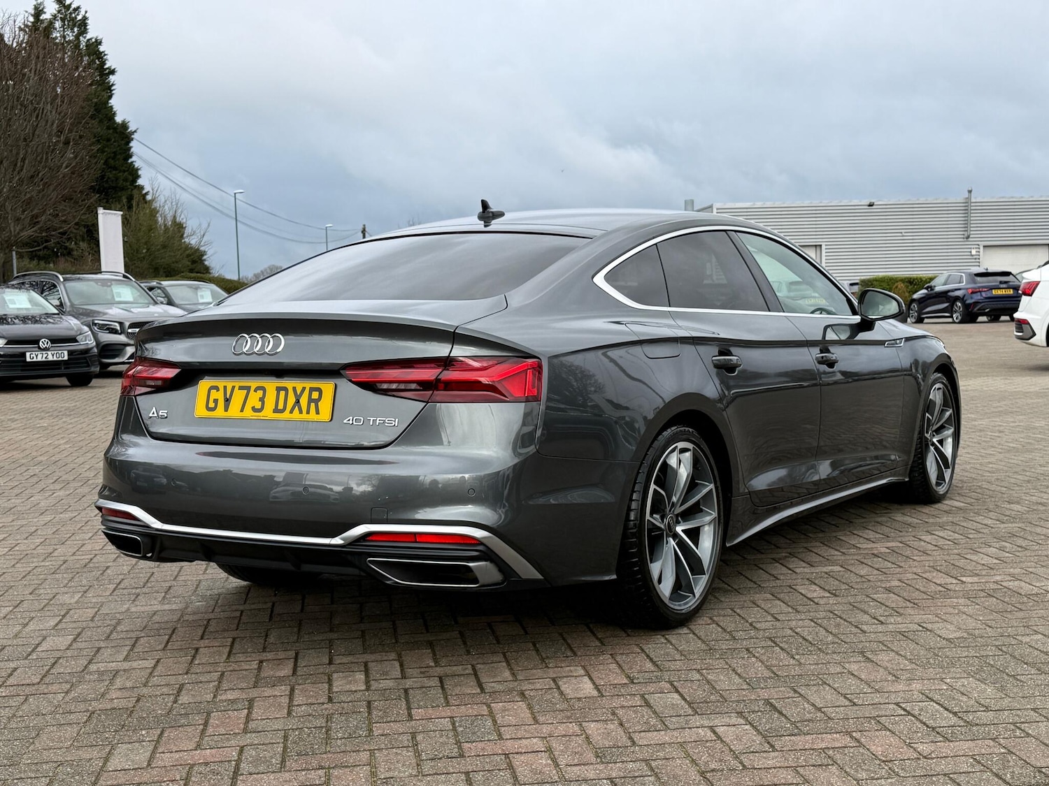 Used Audi A5 2023 for sale - 77410833: Photo 29