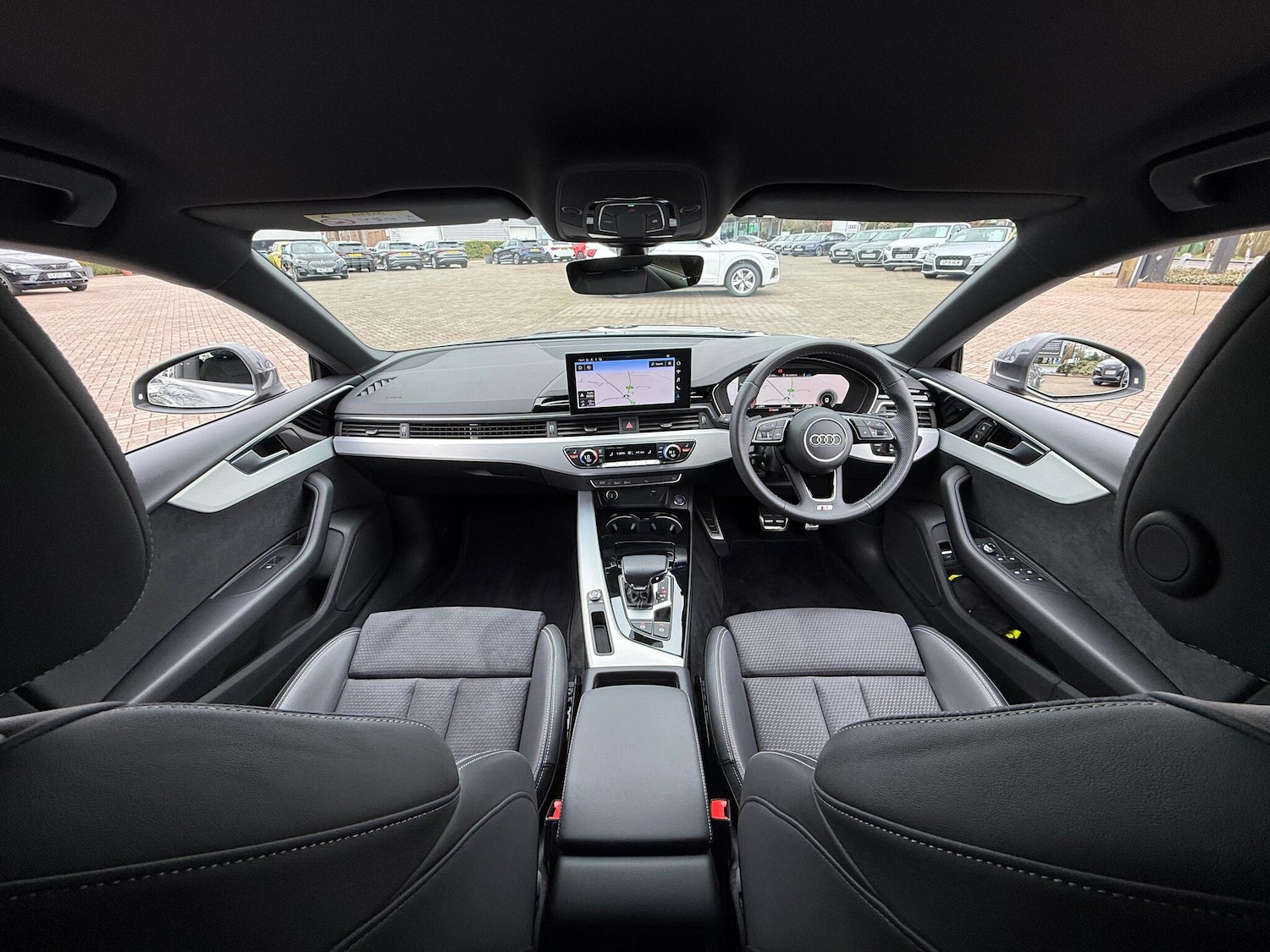 Used Audi A5 2023 for sale - 77410833: Photo 3