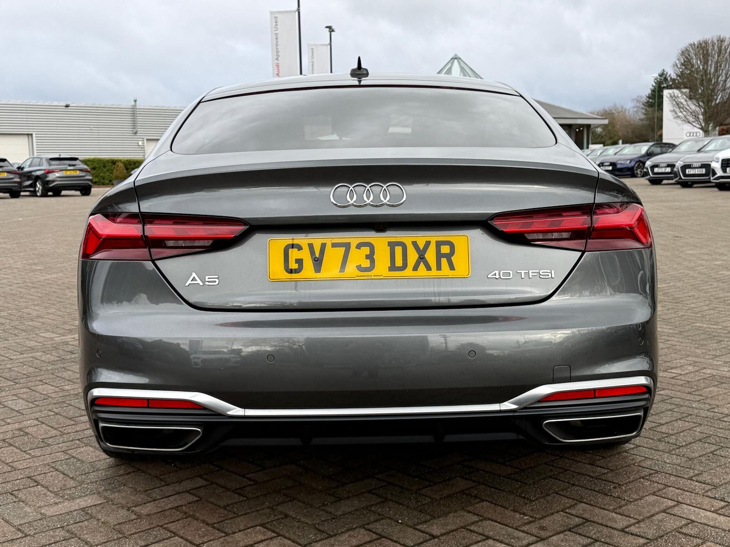 Used Audi A5 2023 for sale - 77410833: Photo 30