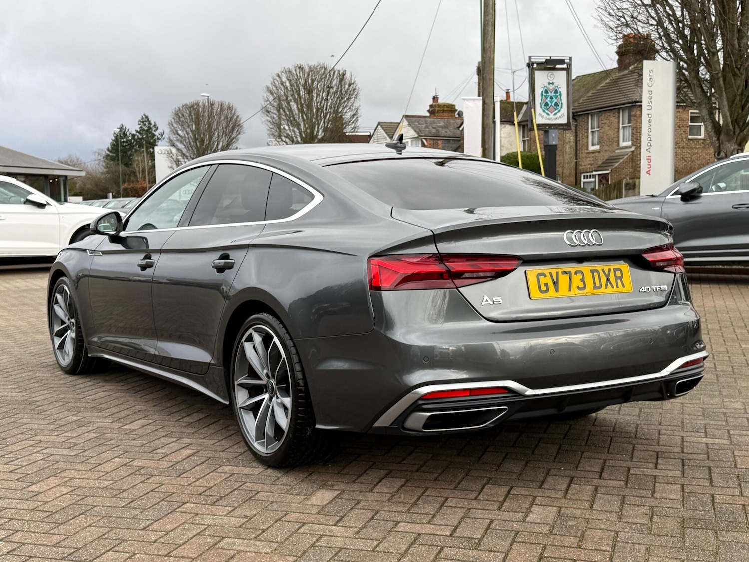 Used Audi A5 2023 for sale - 77410833: Photo 31