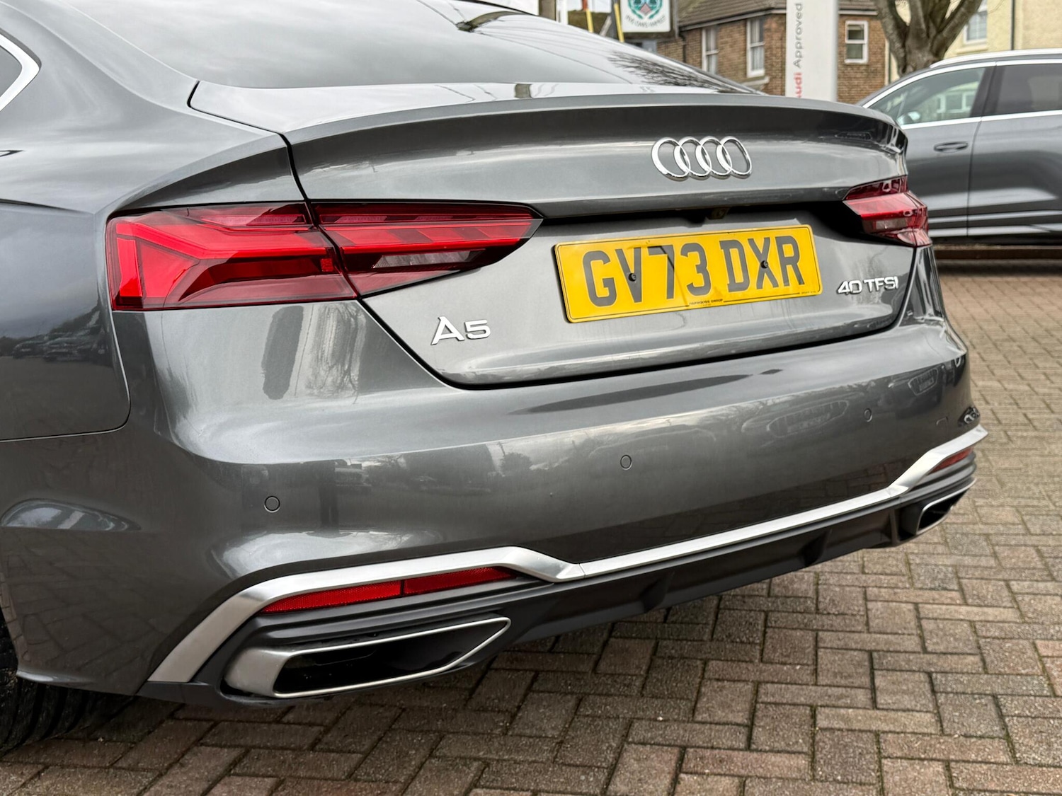 Used Audi A5 2023 for sale - 77410833: Photo 48