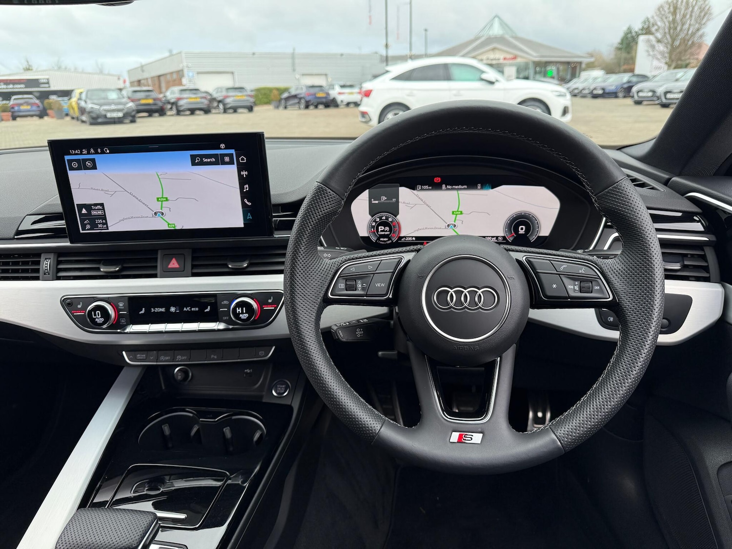 Used Audi A5 2023 for sale - 77410833: Photo 6