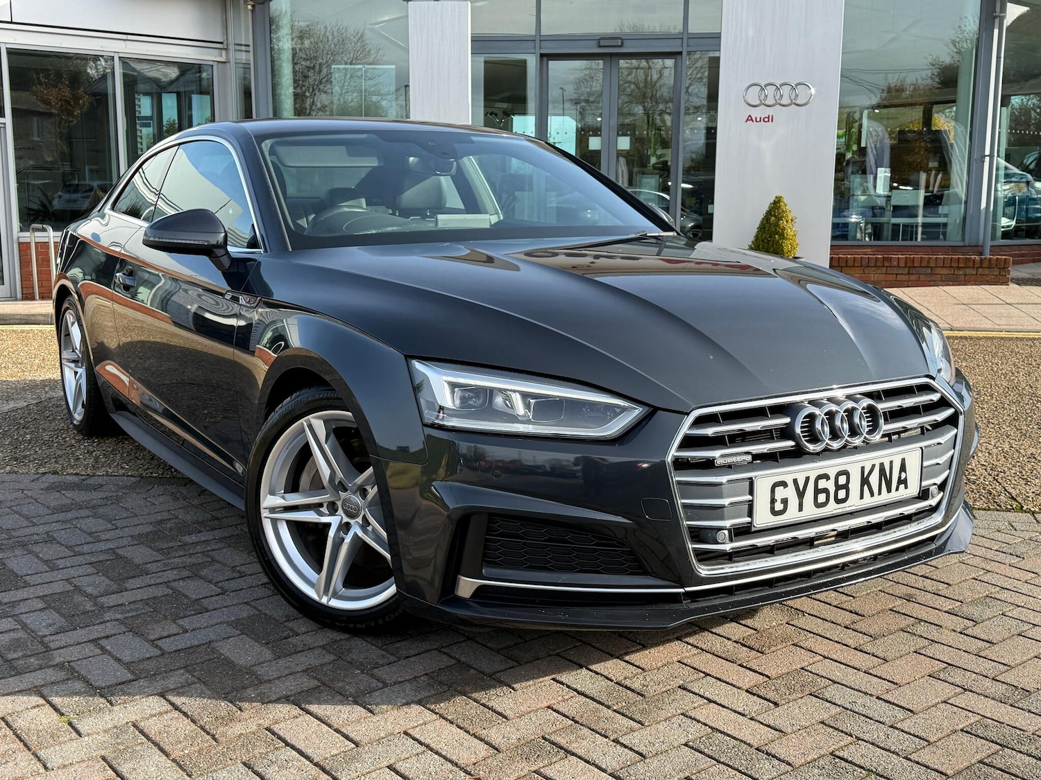 Used Audi A5 2018 for sale - 76456828: Photo 23