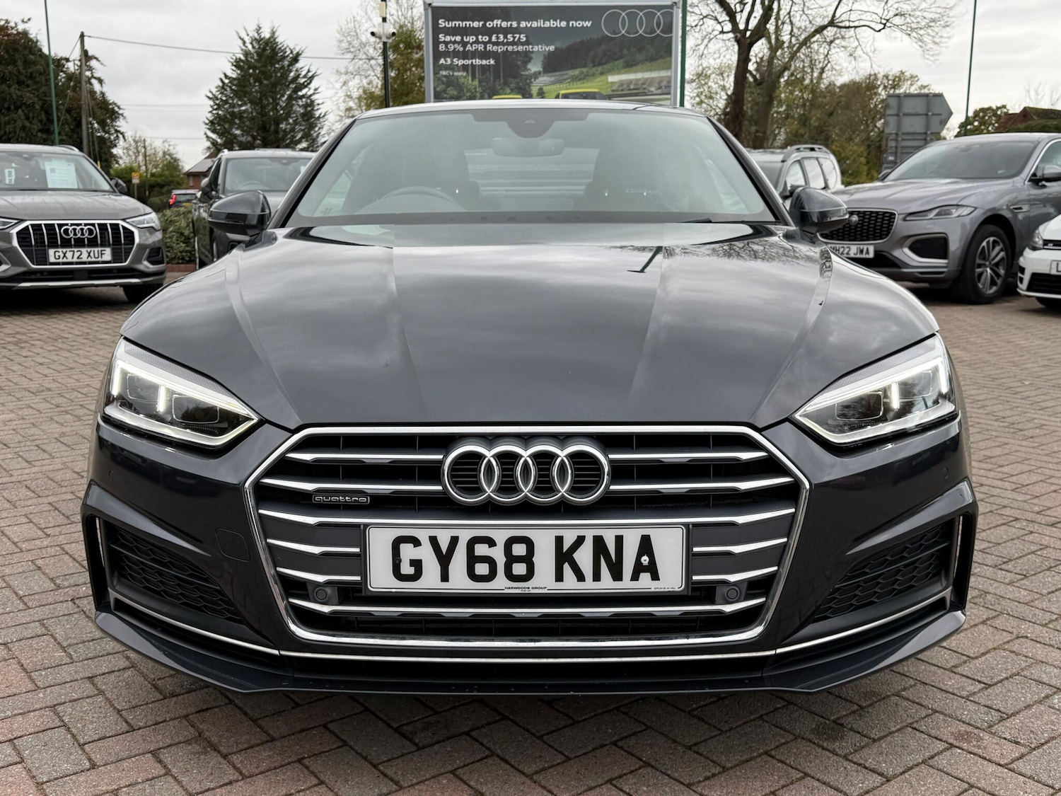 Used Audi A5 2018 for sale - 76456828: Photo 24
