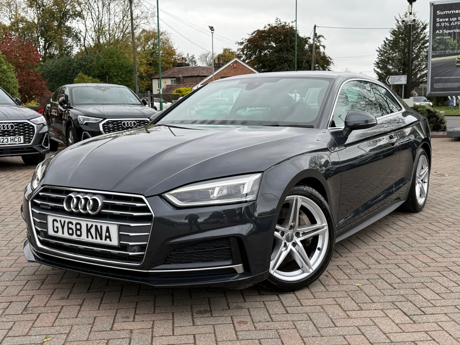 Used Audi A5 2018 for sale - 76456828: Photo 25