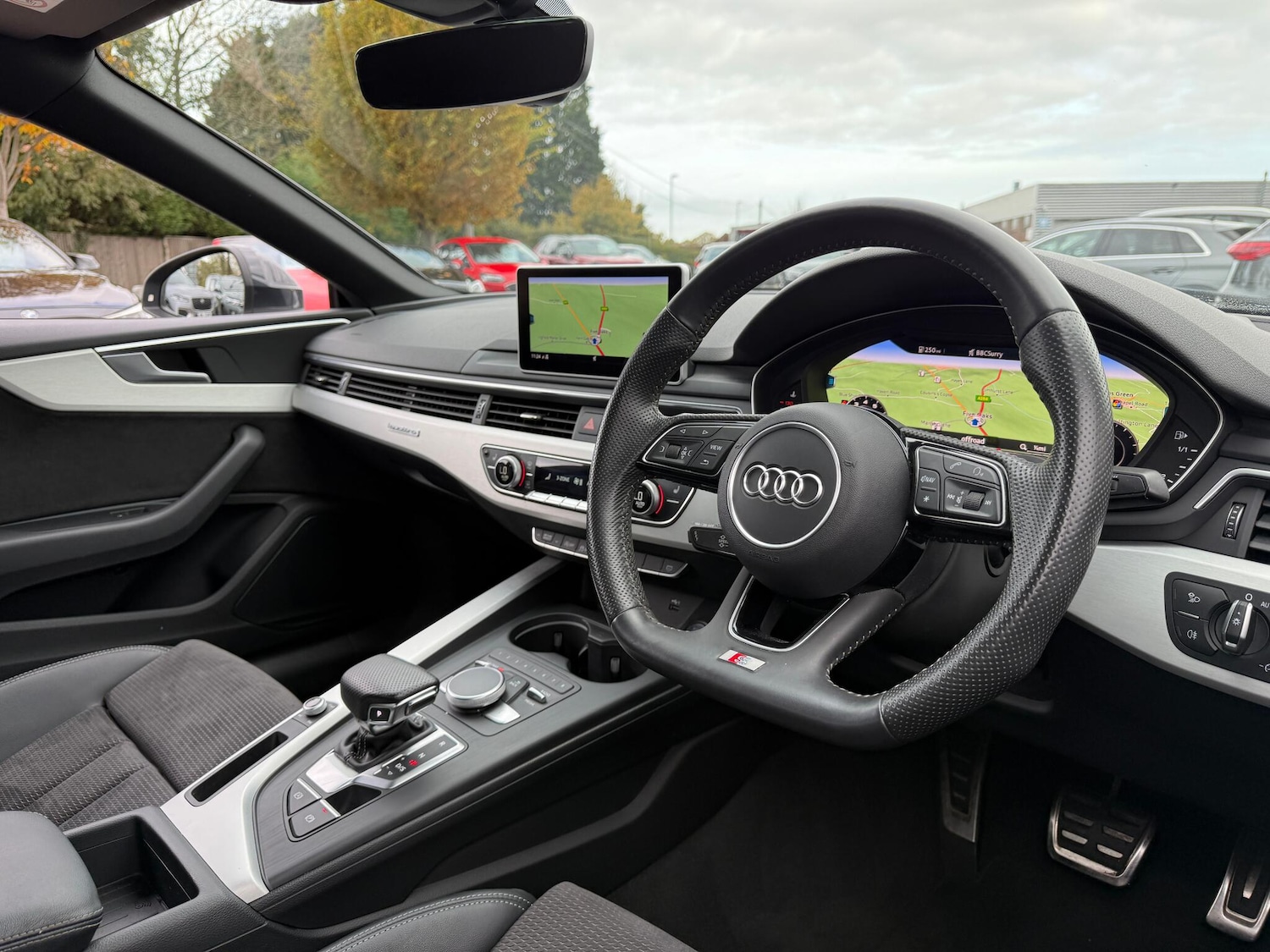 Used Audi A5 2018 for sale - 76456828: Photo 27