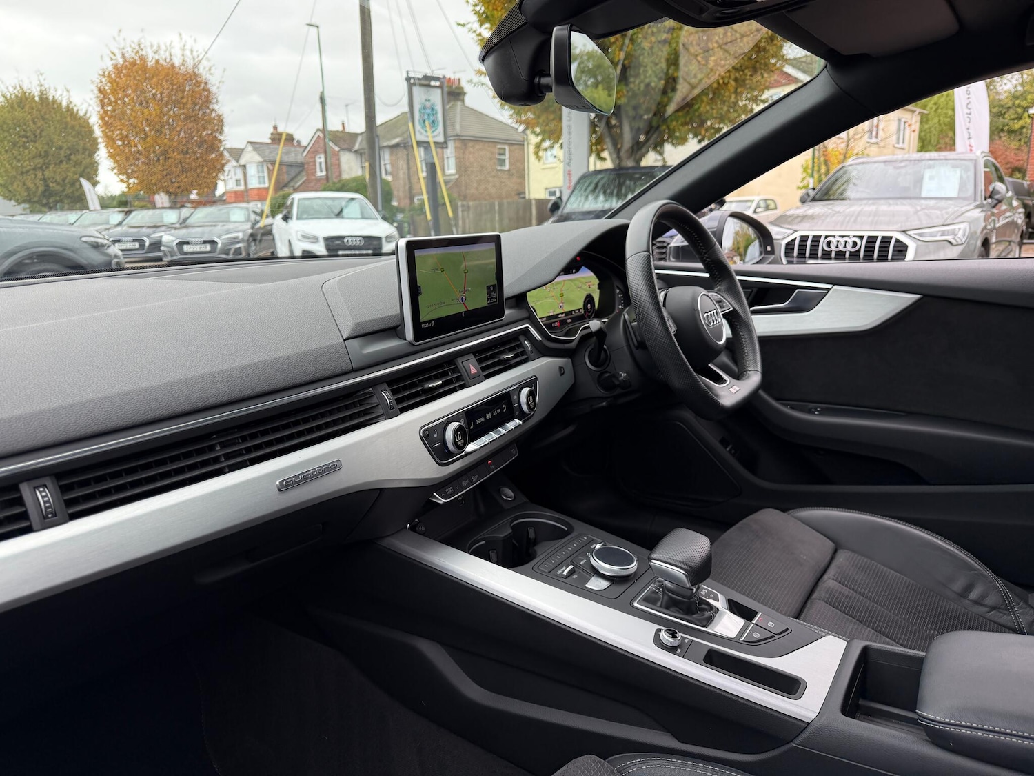 Used Audi A5 2018 for sale - 76456828: Photo 28