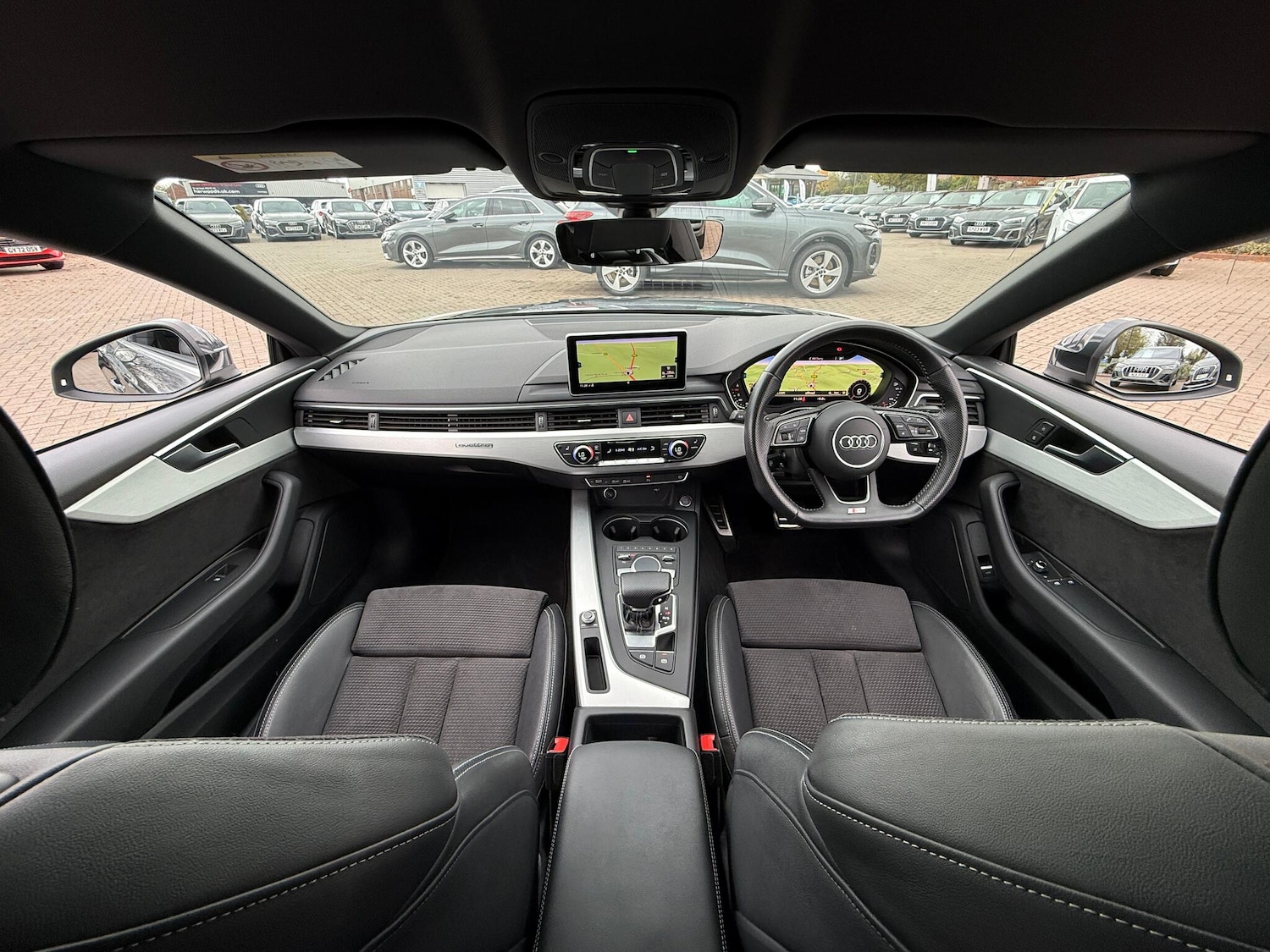 Used Audi A5 2018 for sale - 76456828: Photo 3