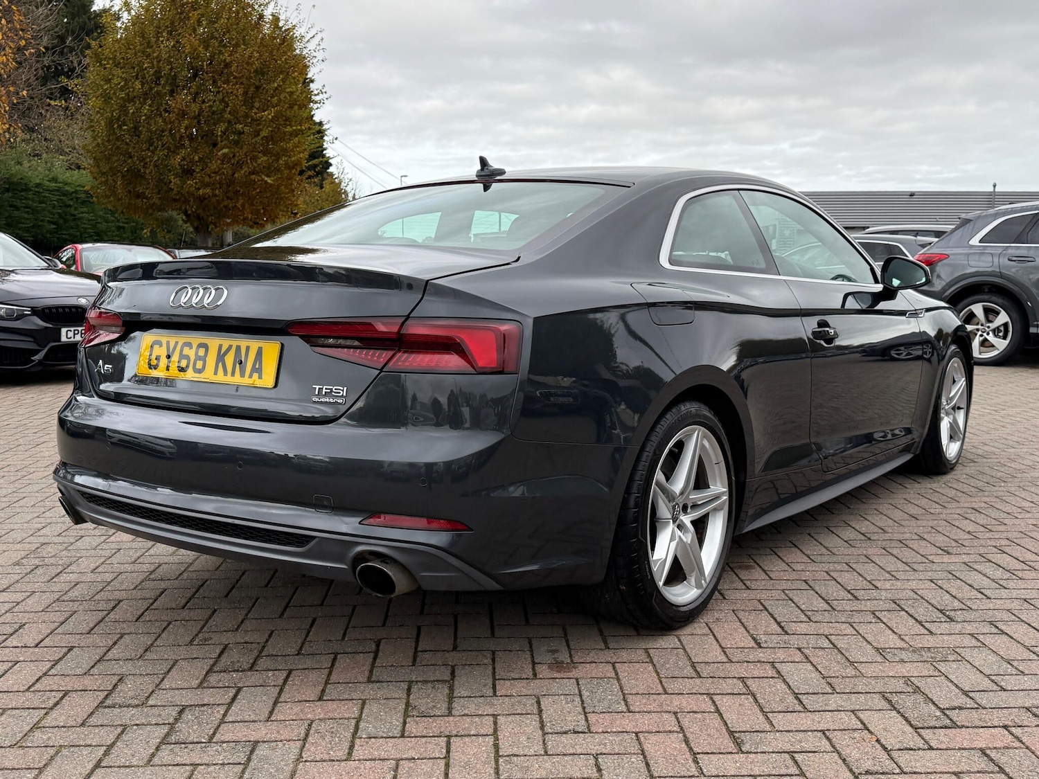 Used Audi A5 2018 for sale - 76456828: Photo 30