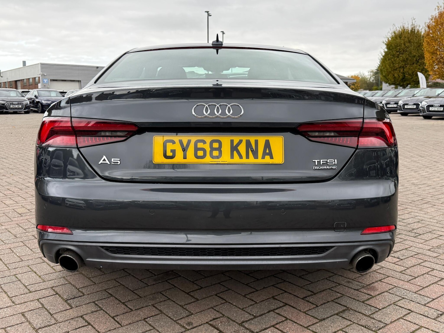 Used Audi A5 2018 for sale - 76456828: Photo 31