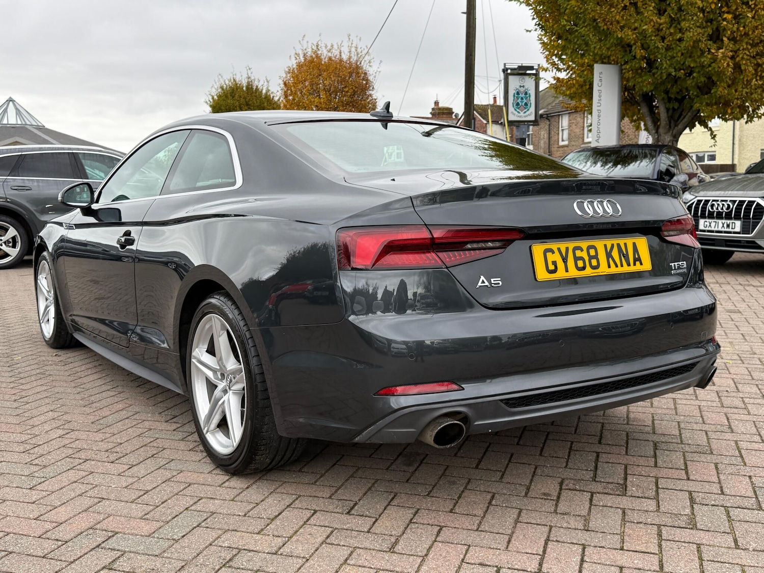 Used Audi A5 2018 for sale - 76456828: Photo 32