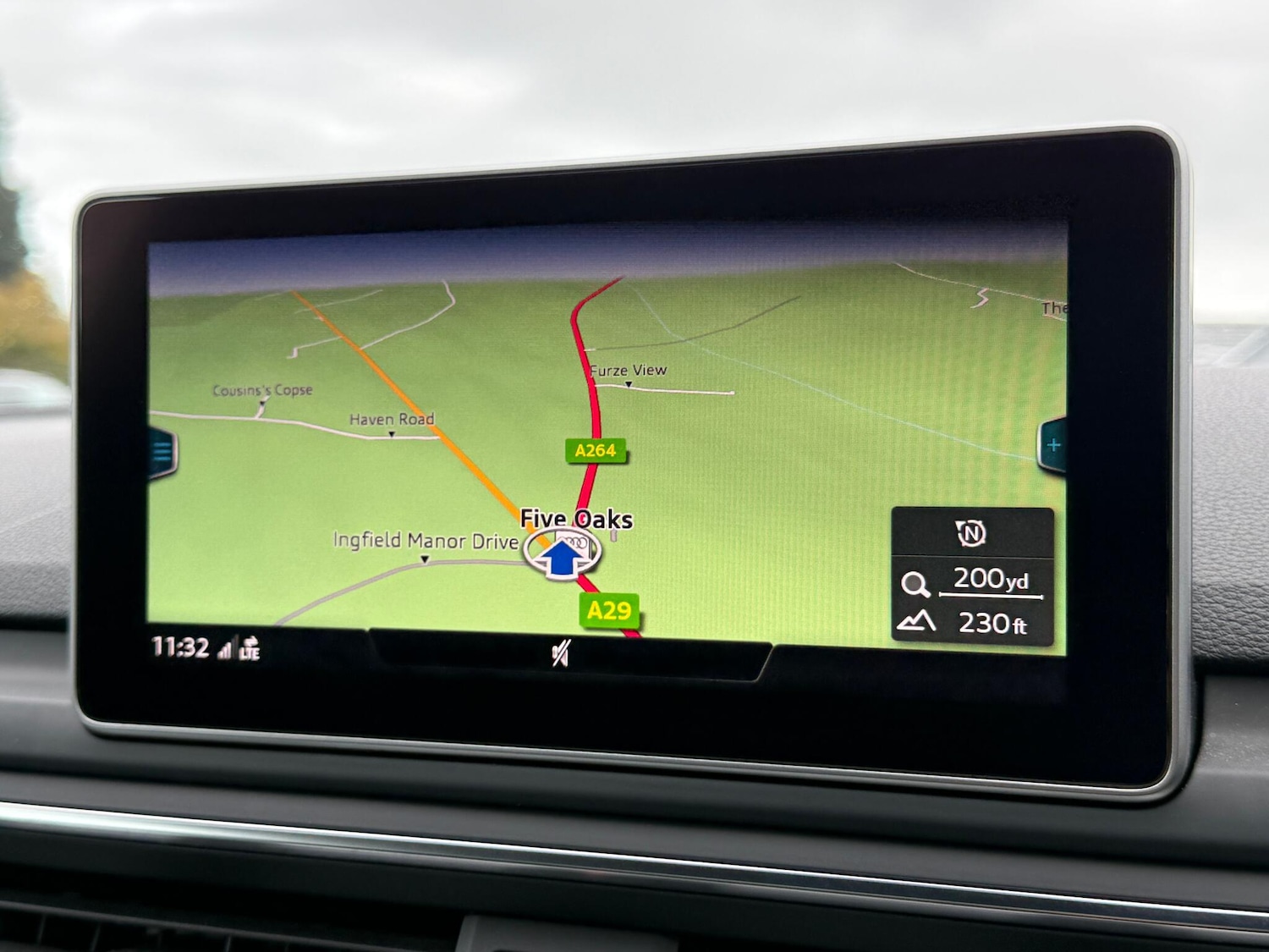 Used Audi A5 2018 for sale - 76456828: Photo 4