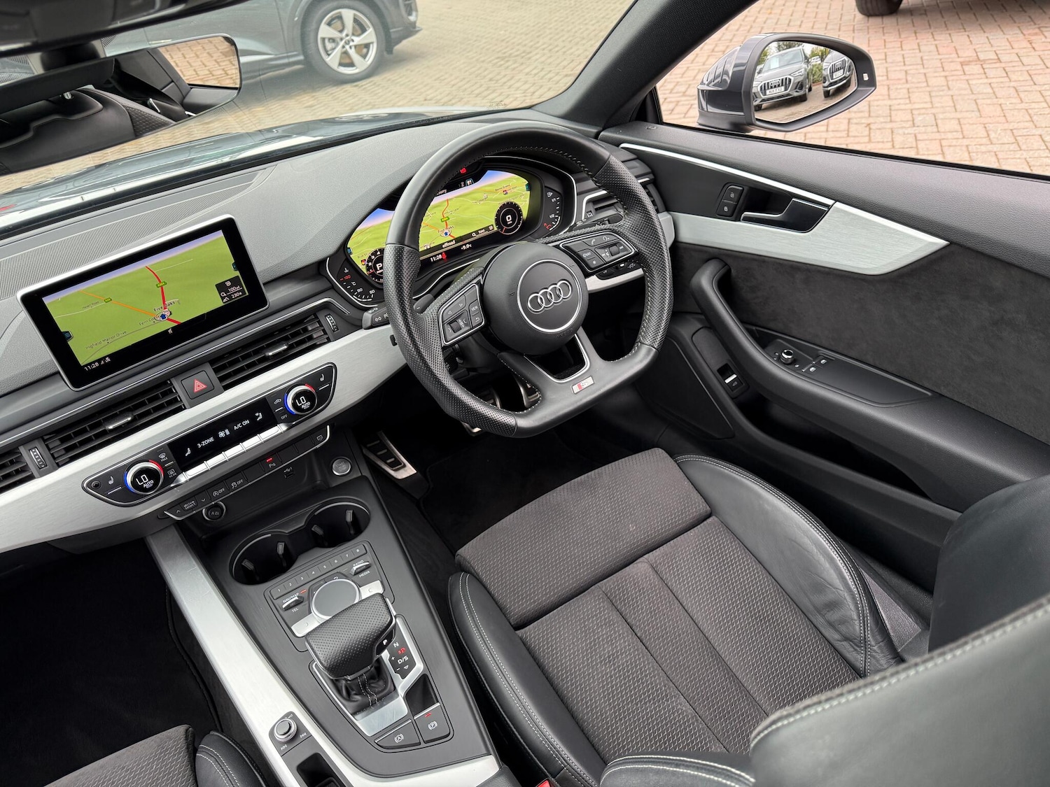 Used Audi A5 2018 for sale - 76456828: Photo 40