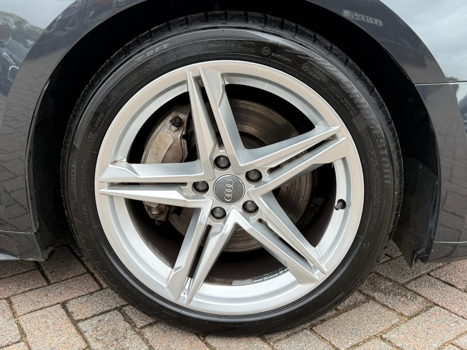 Used Audi A5 2018 for sale - 76456828: Photo 46