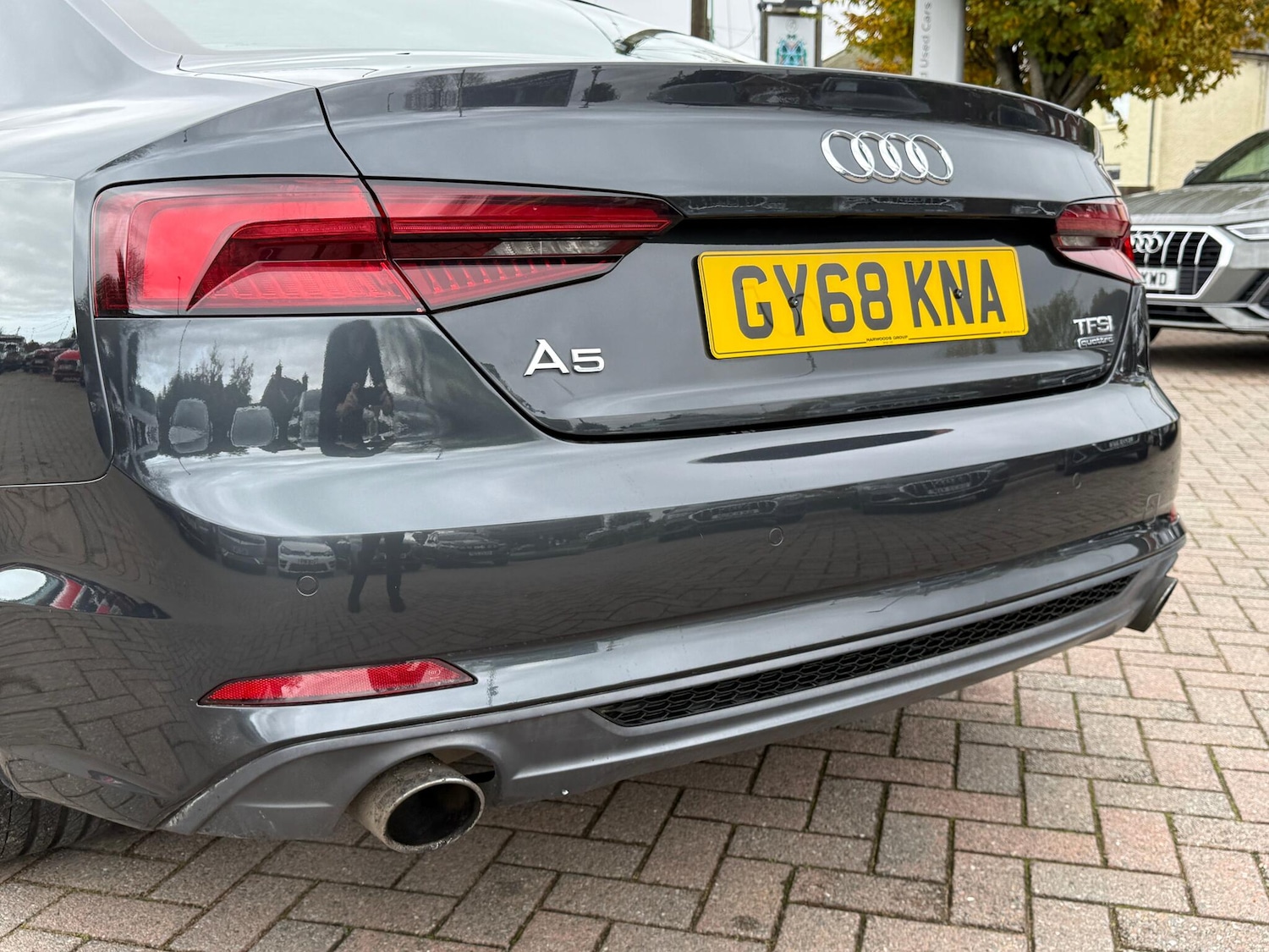 Used Audi A5 2018 for sale - 76456828: Photo 49