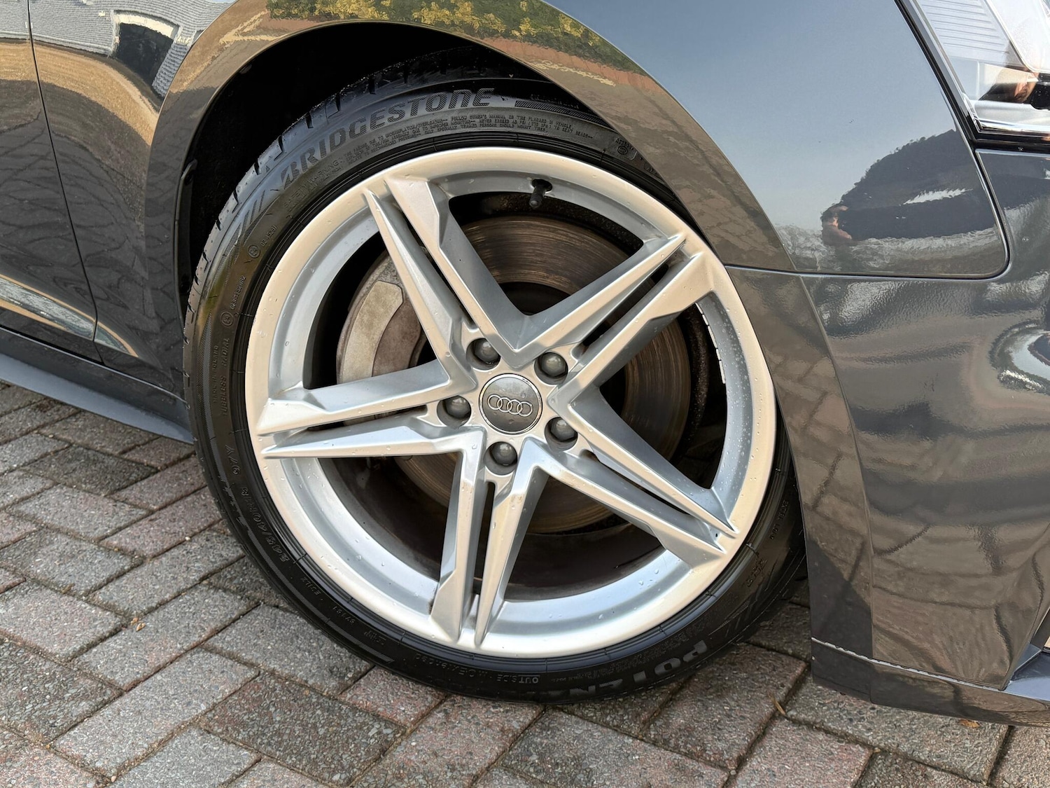 Used Audi A5 2018 for sale - 76456828: Photo 7