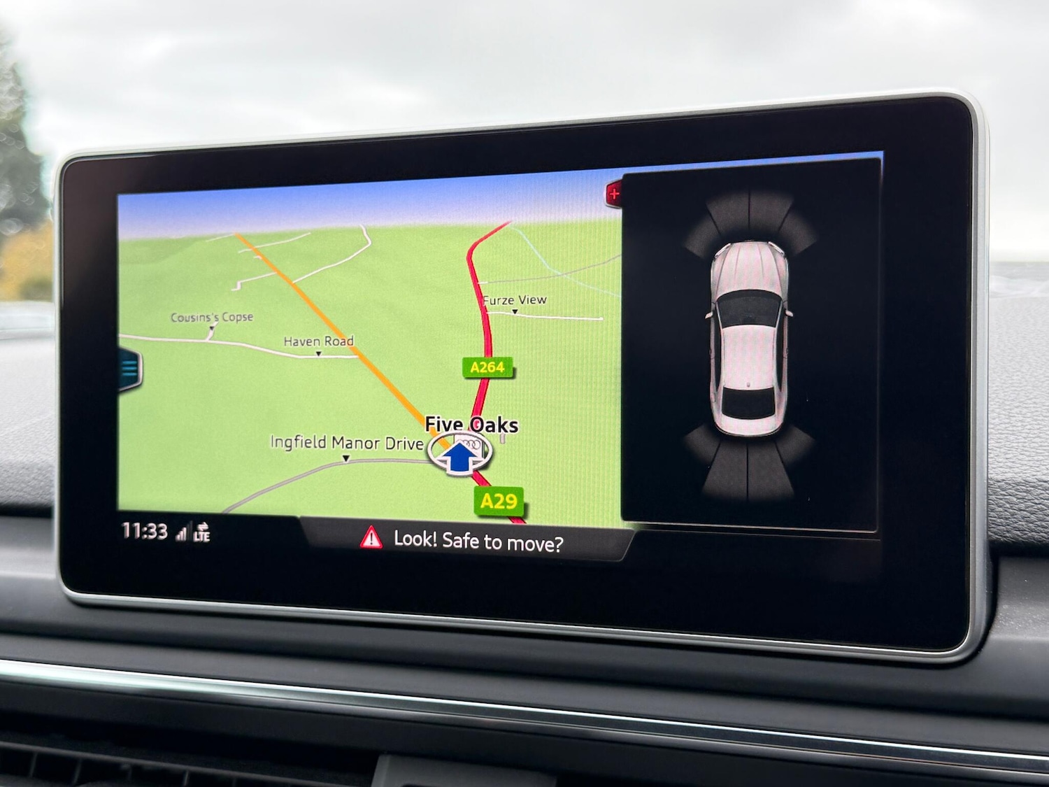 Used Audi A5 2018 for sale - 76456828: Photo 8