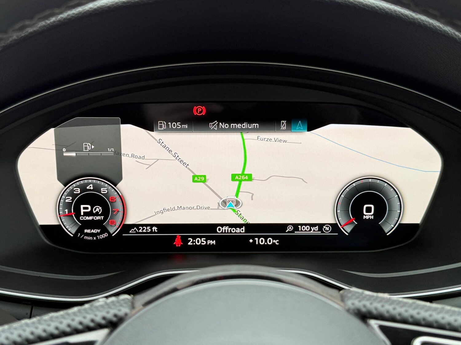 Used Audi A4 2023 for sale - 77345523: Photo 11