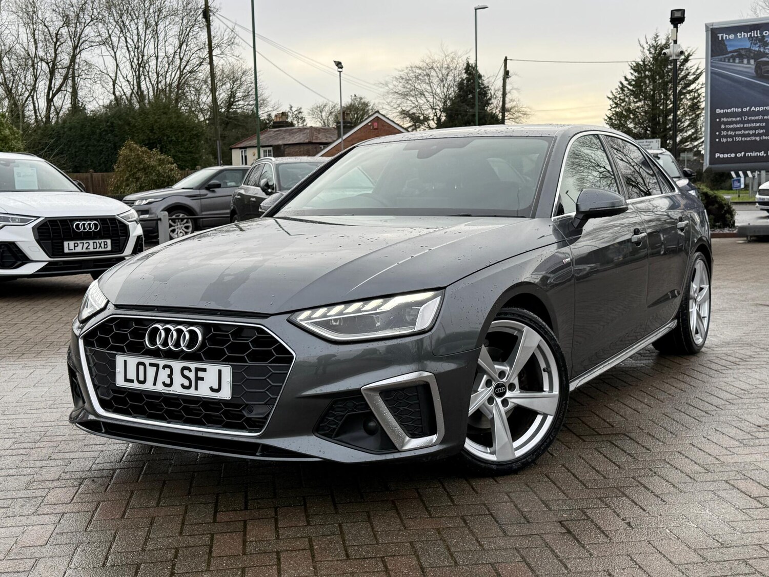 Used Audi A4 2023 for sale - 77345523: Photo 22