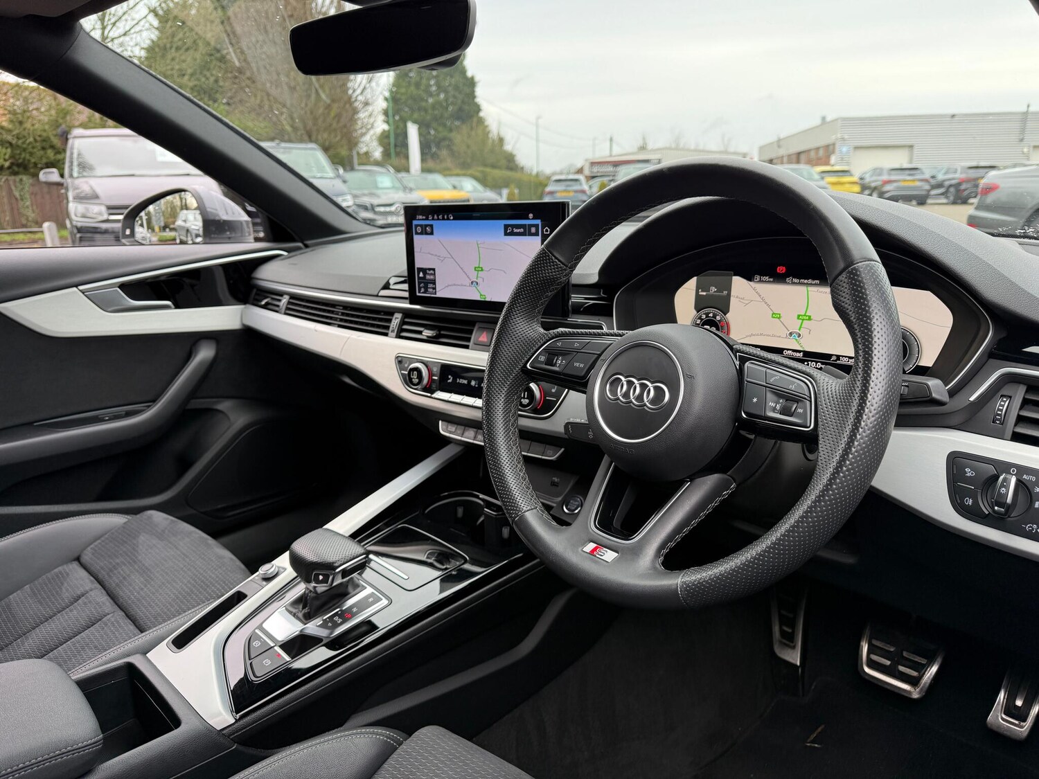 Used Audi A4 2023 for sale - 77345523: Photo 24