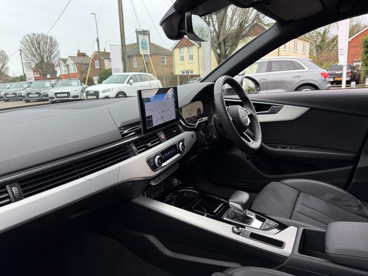 Used Audi A4 2023 for sale - 77345523: Photo 25