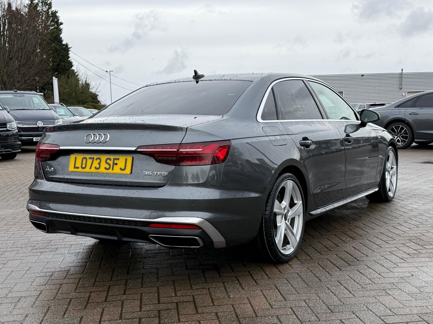 Used Audi A4 2023 for sale - 77345523: Photo 28