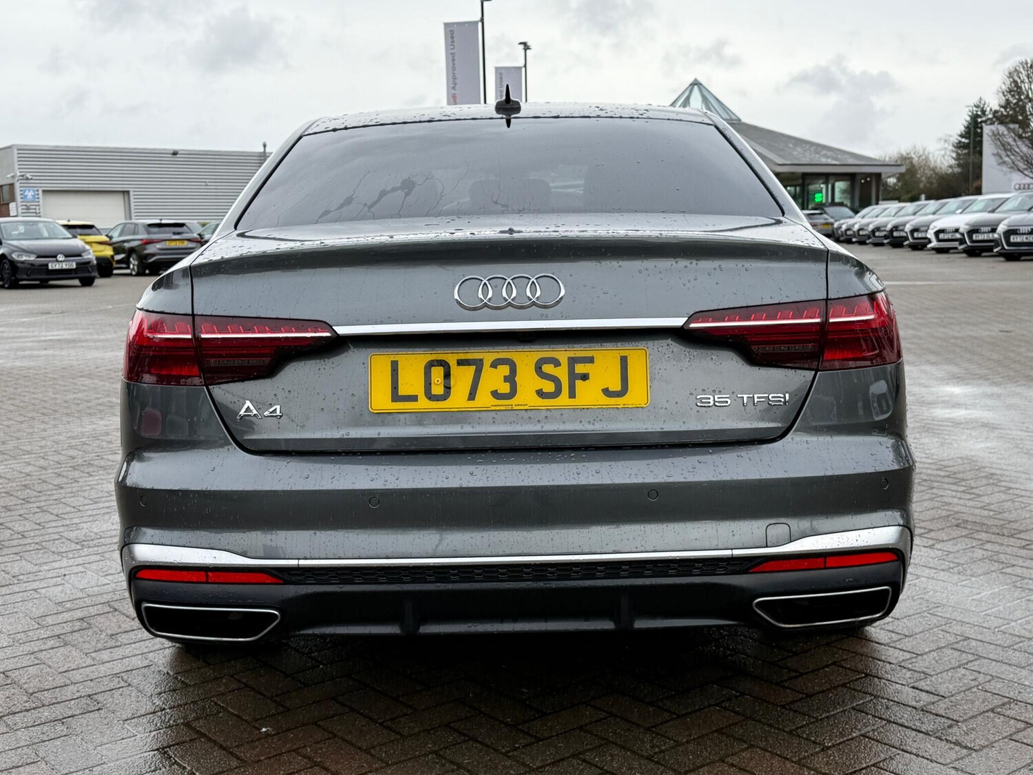 Used Audi A4 2023 for sale - 77345523: Photo 29
