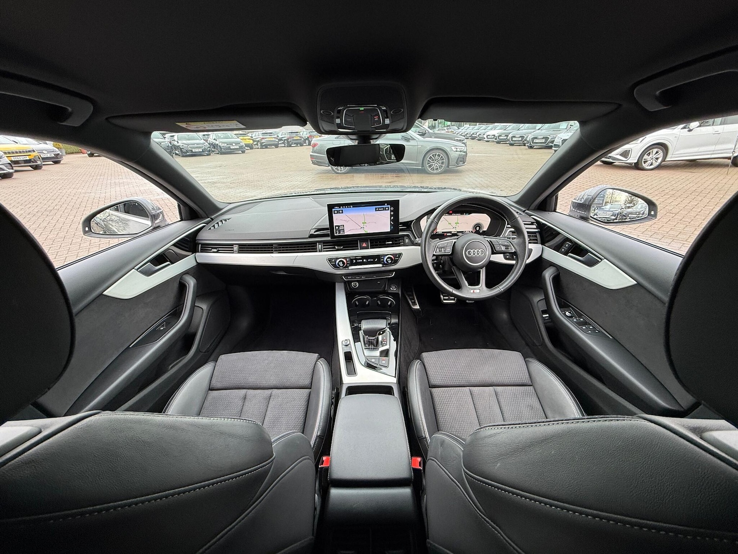 Used Audi A4 2023 for sale - 77345523: Photo 3