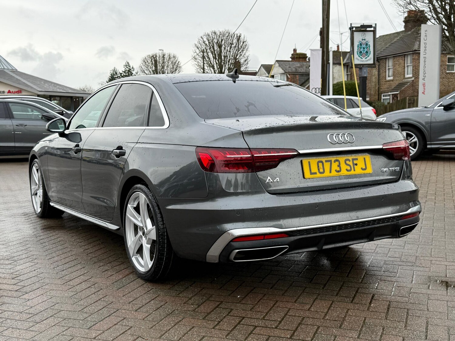 Used Audi A4 2023 for sale - 77345523: Photo 30