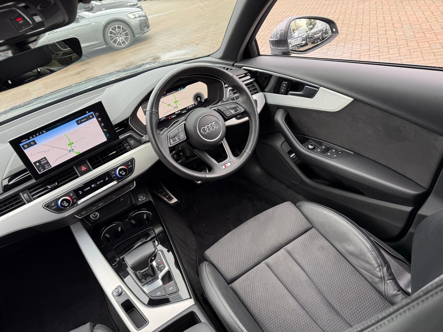 Used Audi A4 2023 for sale - 77345523: Photo 38