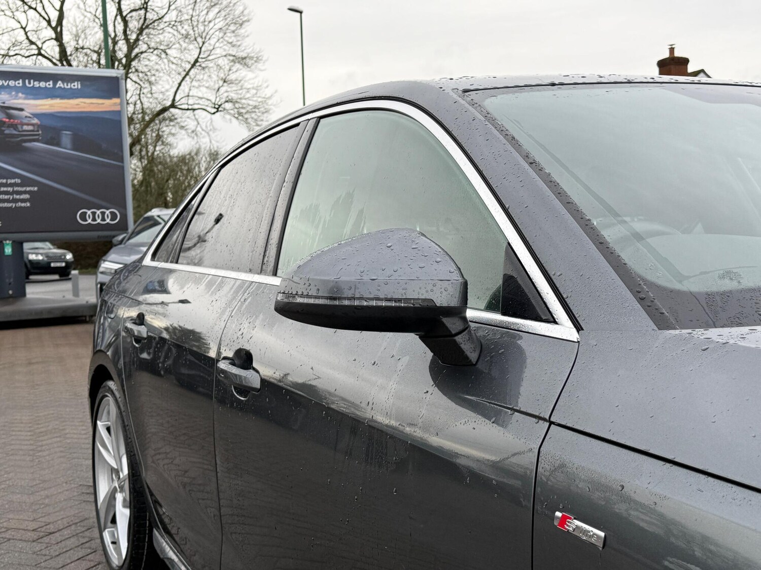 Used Audi A4 2023 for sale - 77345523: Photo 45