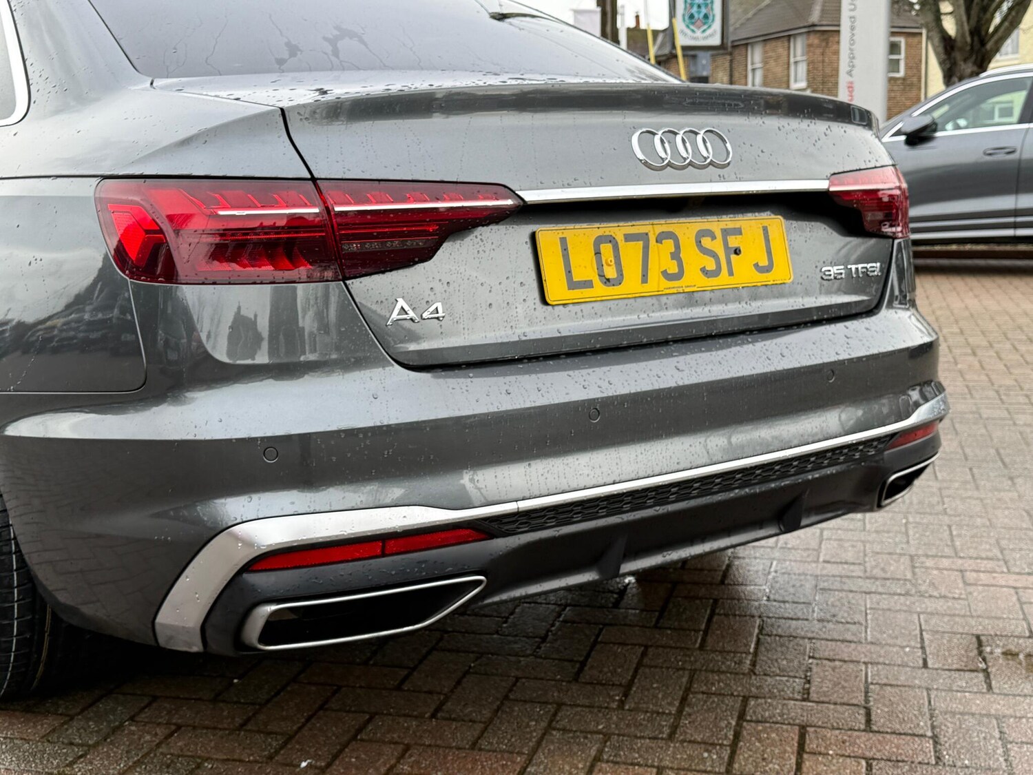 Used Audi A4 2023 for sale - 77345523: Photo 47