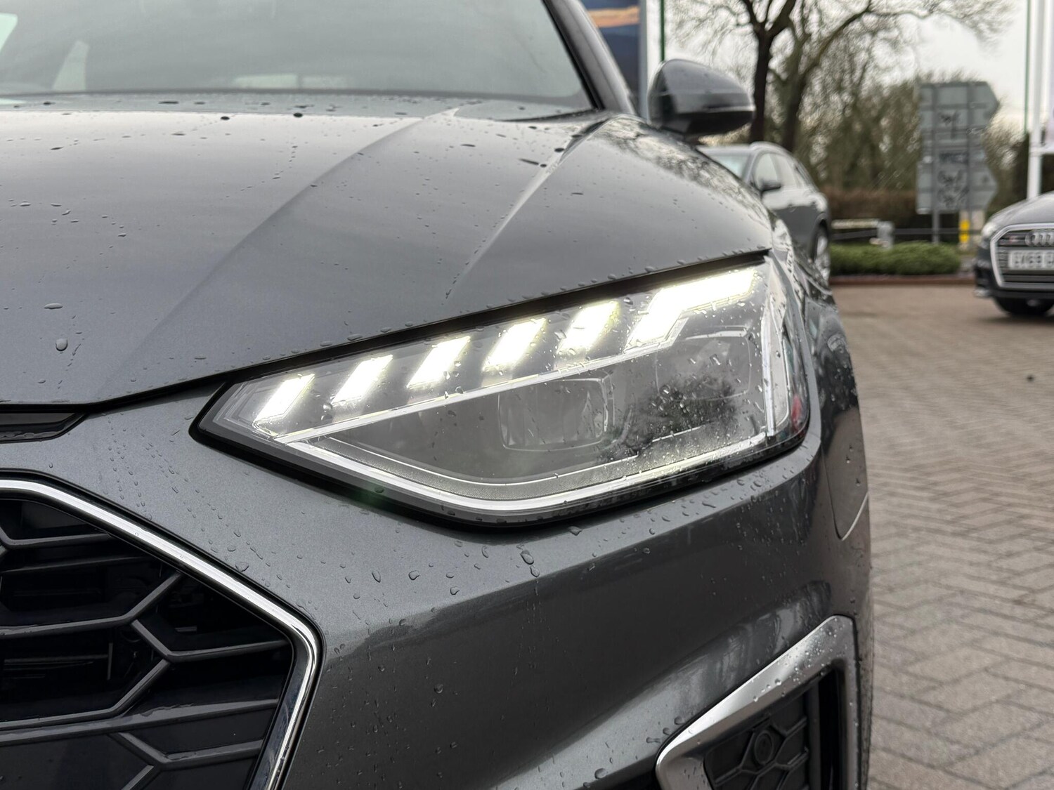 Used Audi A4 2023 for sale - 77345523: Photo 49