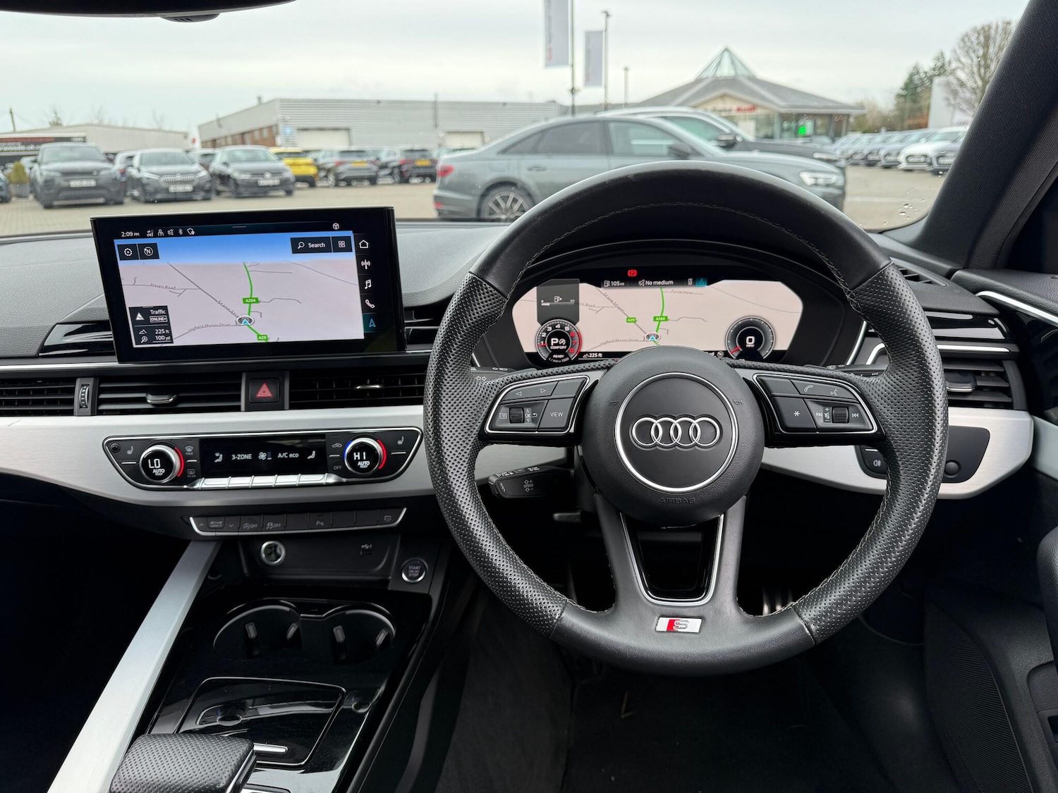 Used Audi A4 2023 for sale - 77345523: Photo 6