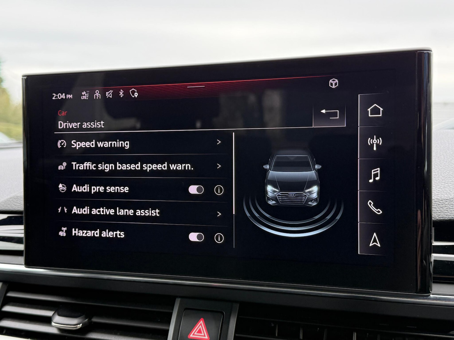 Used Audi A4 2023 for sale - 77345523: Photo 9