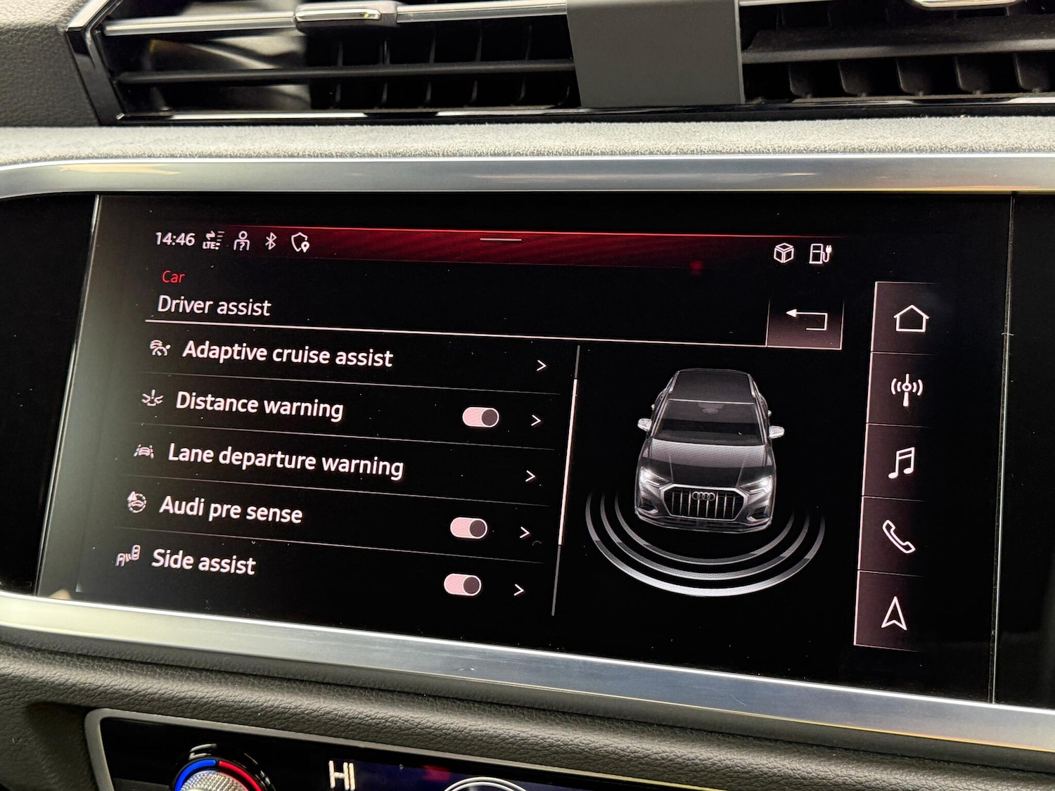 Used Audi Q3 2021 for sale - 77156457: Photo 13