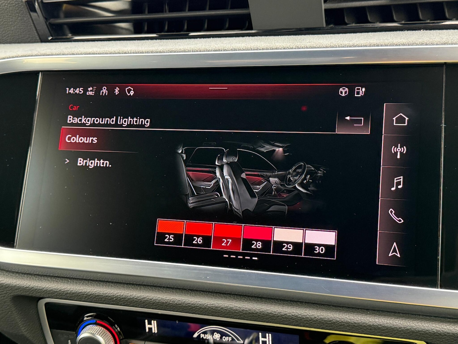 Used Audi Q3 2021 for sale - 77156457: Photo 14