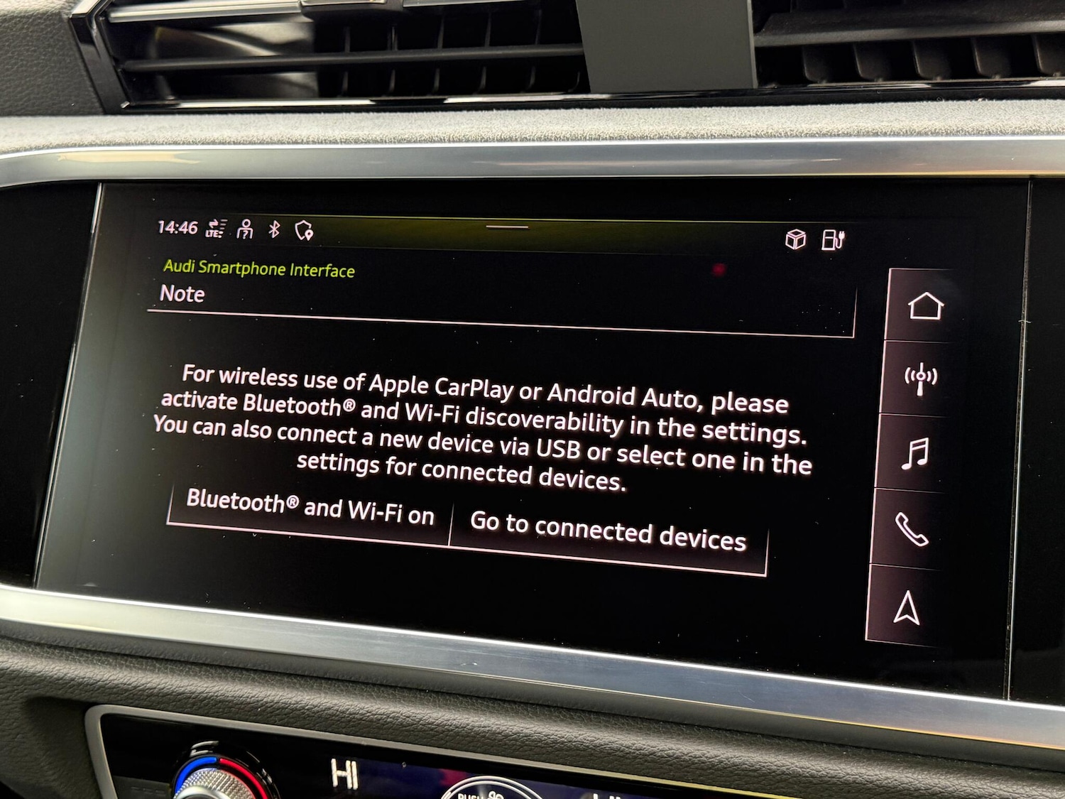 Used Audi Q3 2021 for sale - 77156457: Photo 15