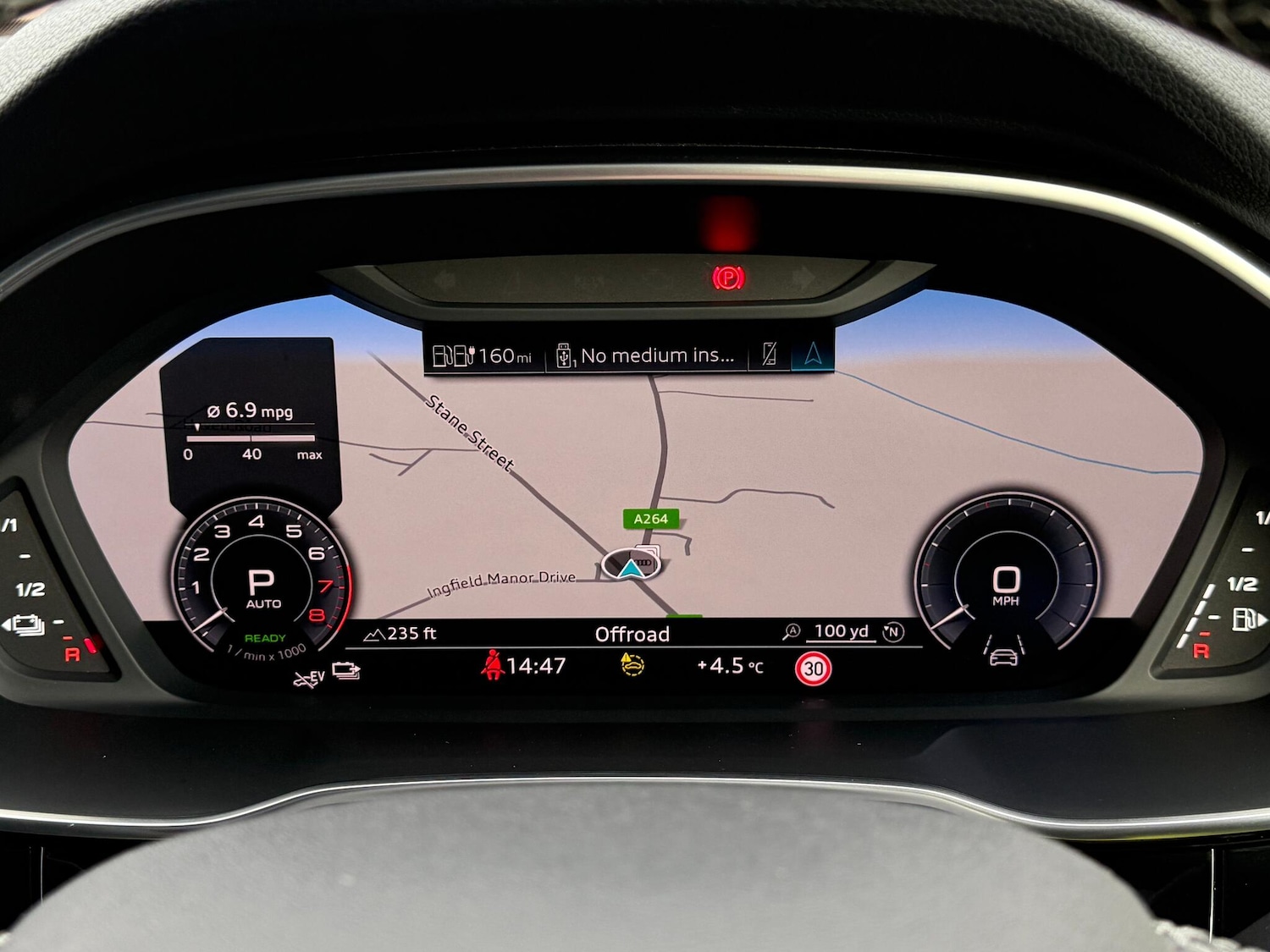 Used Audi Q3 2021 for sale - 77156457: Photo 17