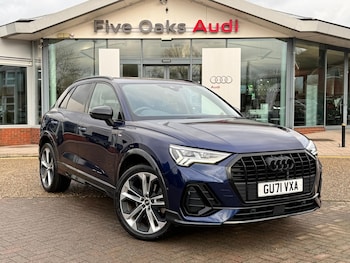 Audi Q3 feature image