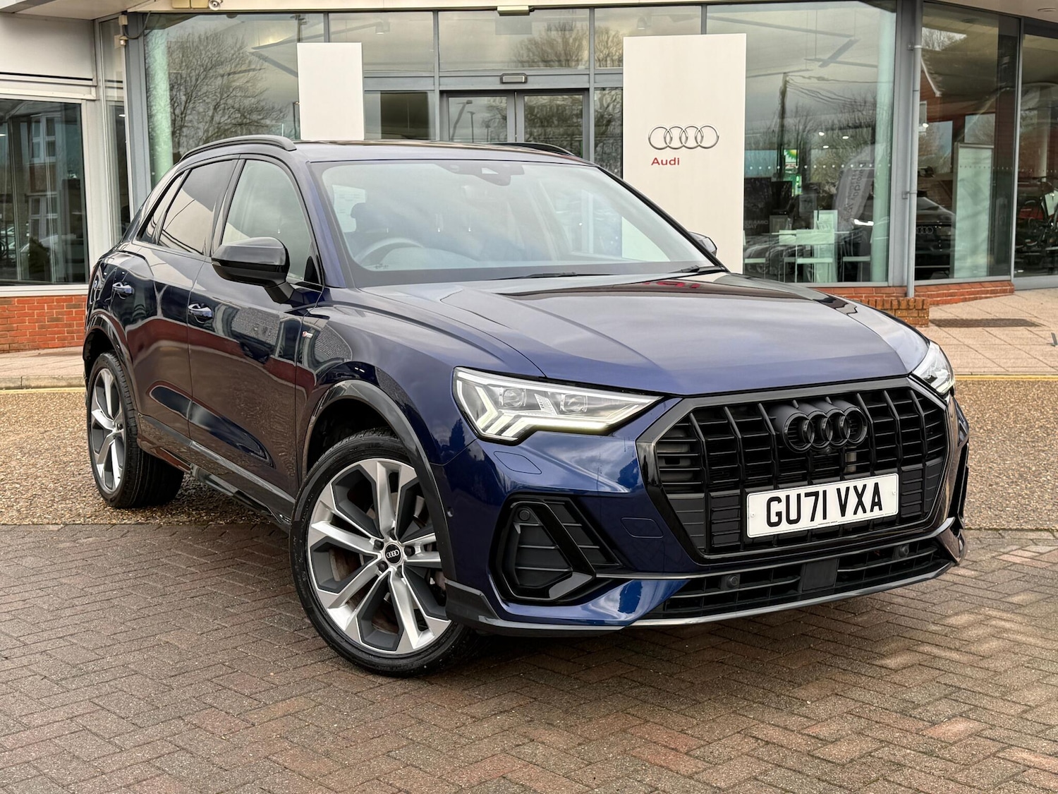 Used Audi Q3 2021 for sale - 77156457: Photo 29