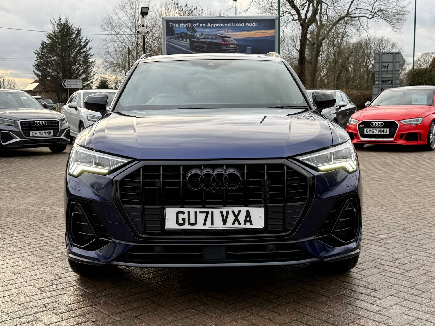 Used Audi Q3 2021 for sale - 77156457: Photo 30